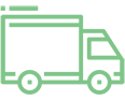 24 hour delivery icon