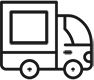 free delivery icon