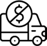 Free Shipping ! icon