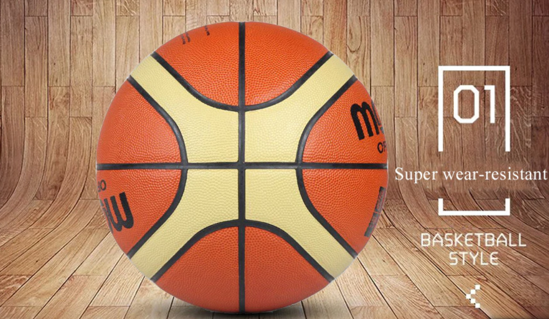 Molten Spalding Nba Street Basketball Official Size7 Official Game Ball Antislip Balls