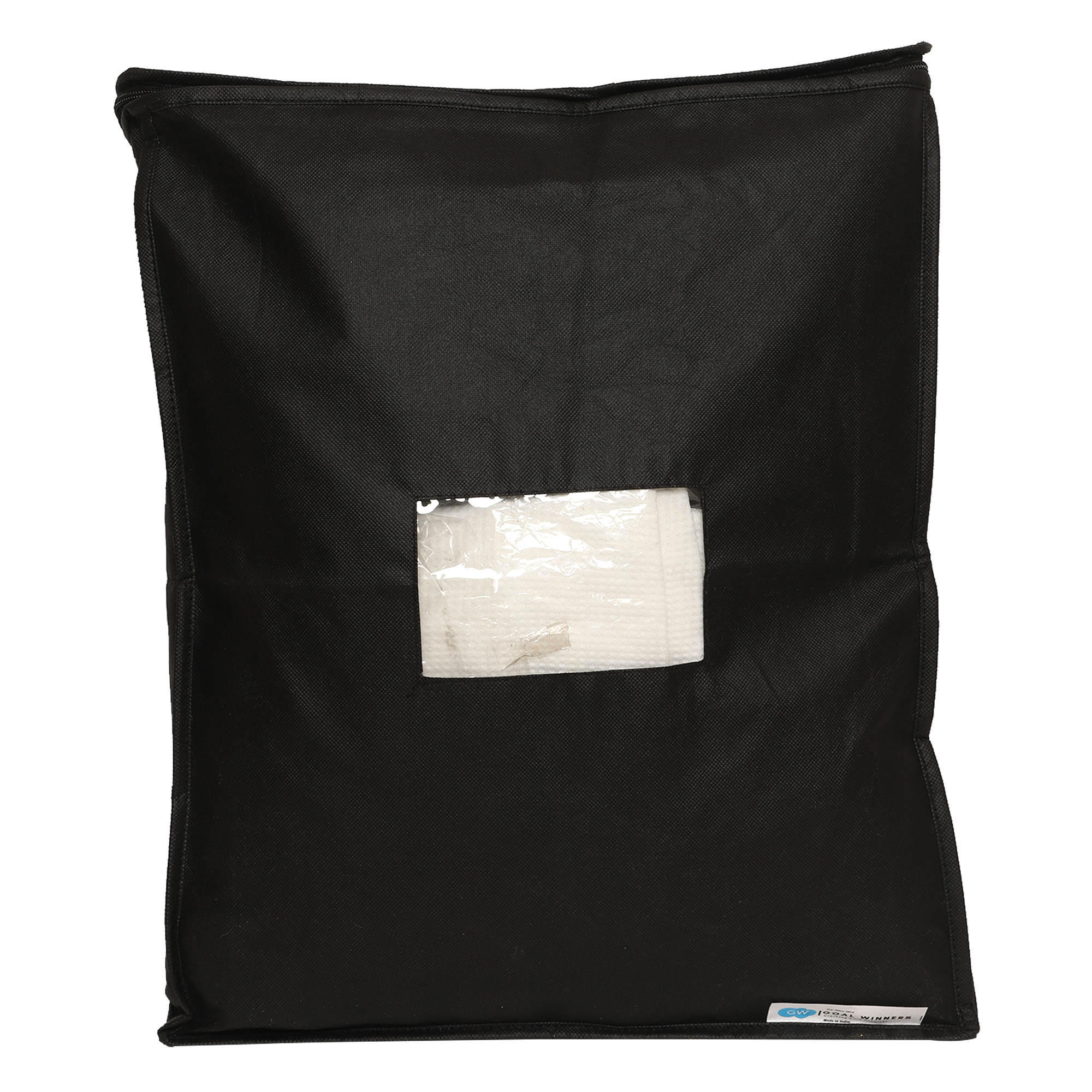 Details About Breathable Duvet Bedding Storage Bag King Super Quilt Bags