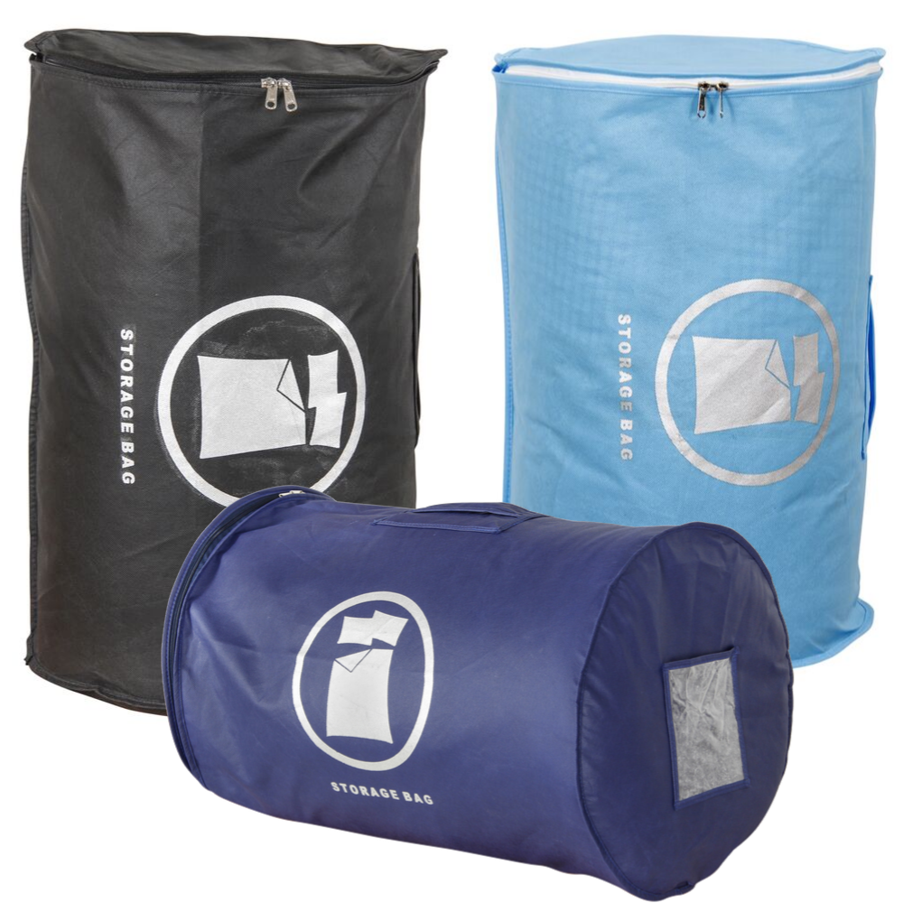 Breathable Duvet Bedding Storage Bag King Super King Quilt Duvet