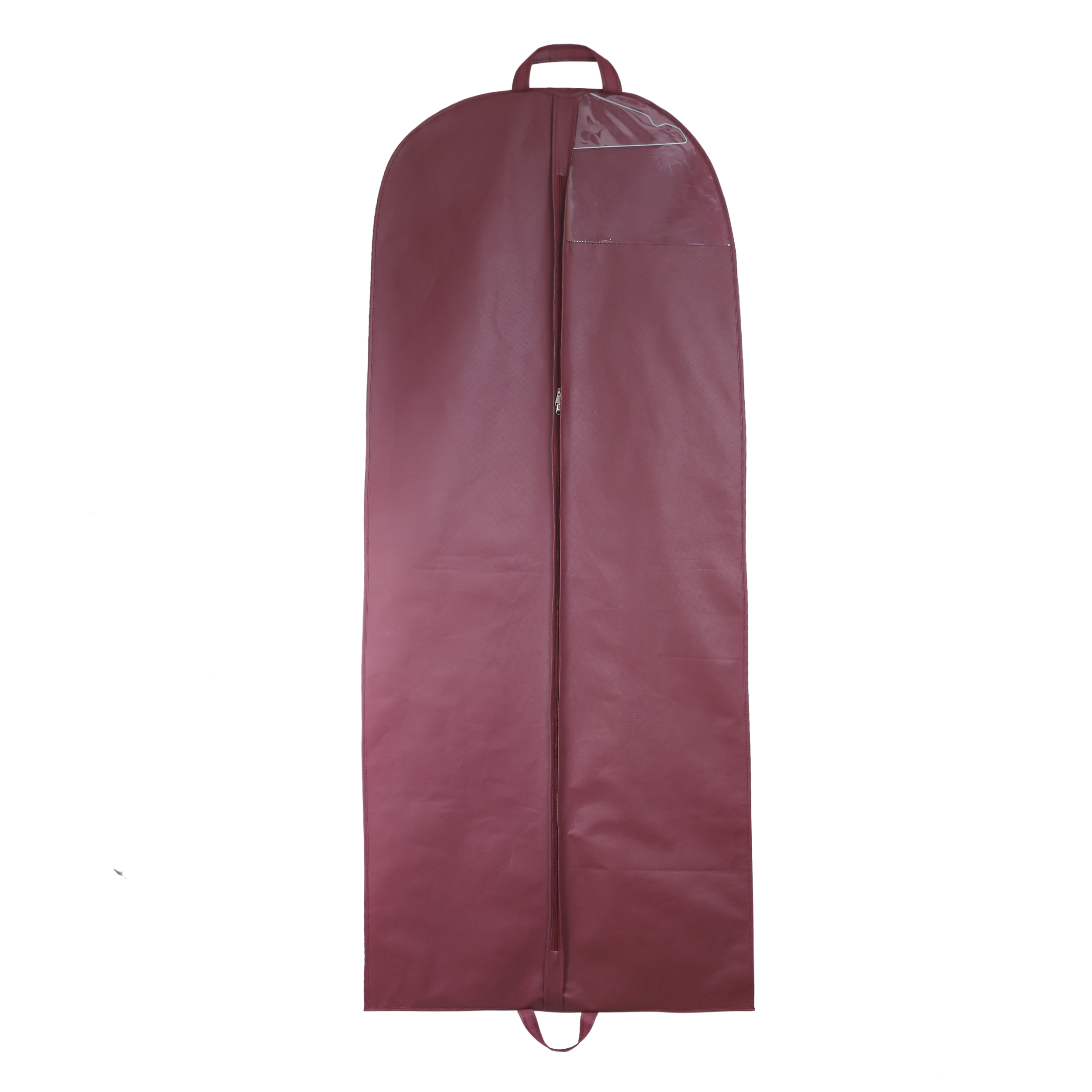 72" Breathable Long Bridesmaids Wedding Dress Cover Travel Garment