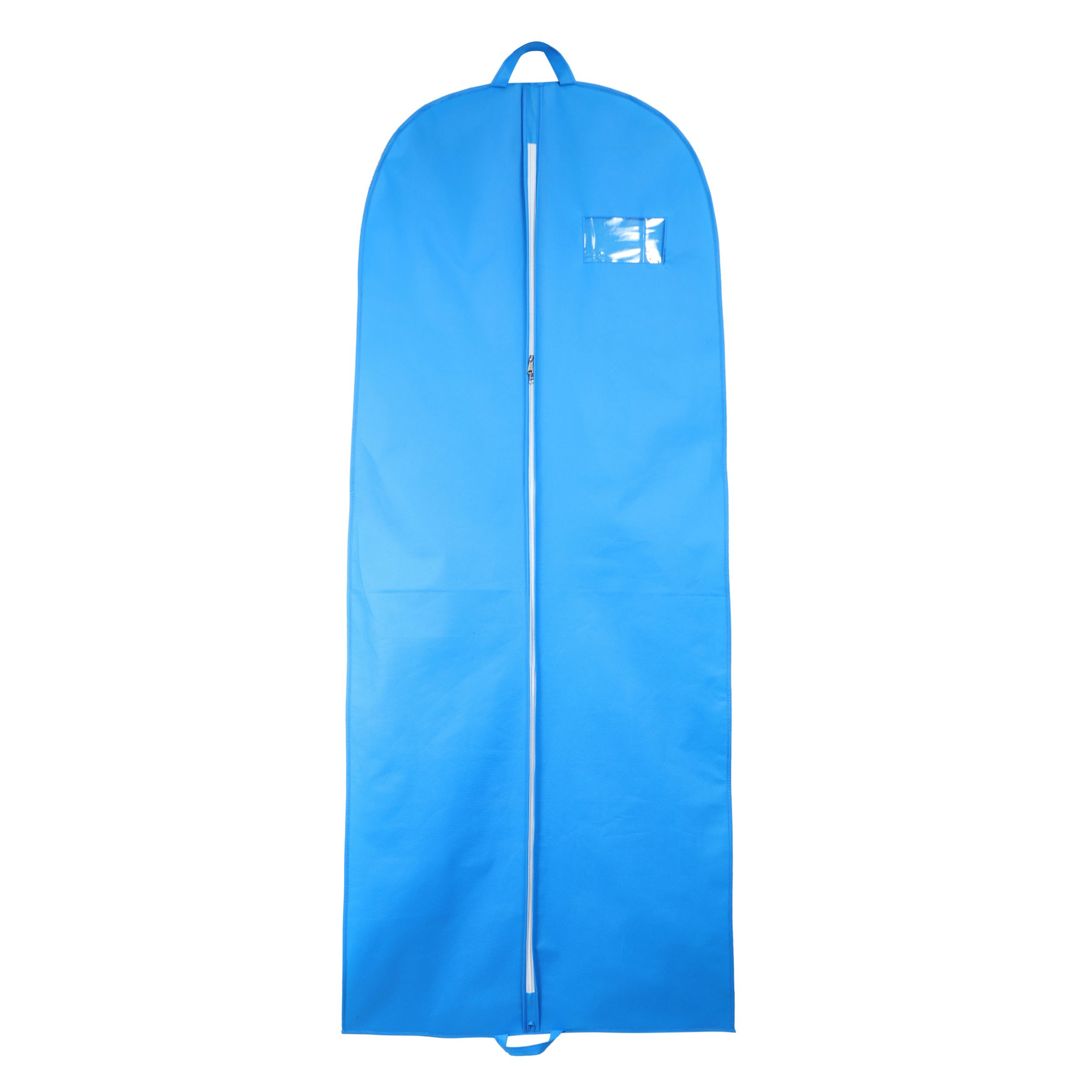 72" Breathable Long Bridesmaids Wedding Dress Cover Travel Garment