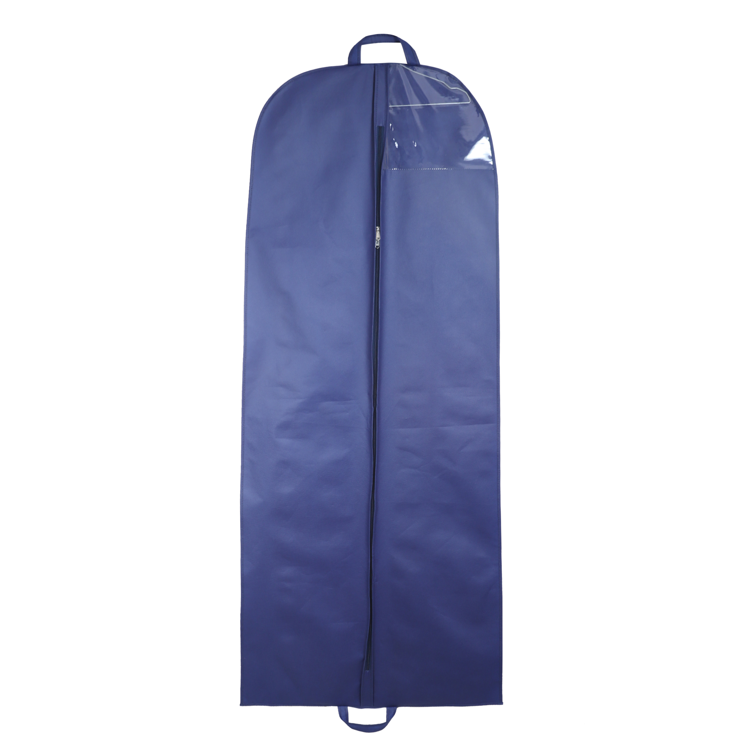 72" Breathable Long Bridesmaids Wedding Dress Cover Travel Garment