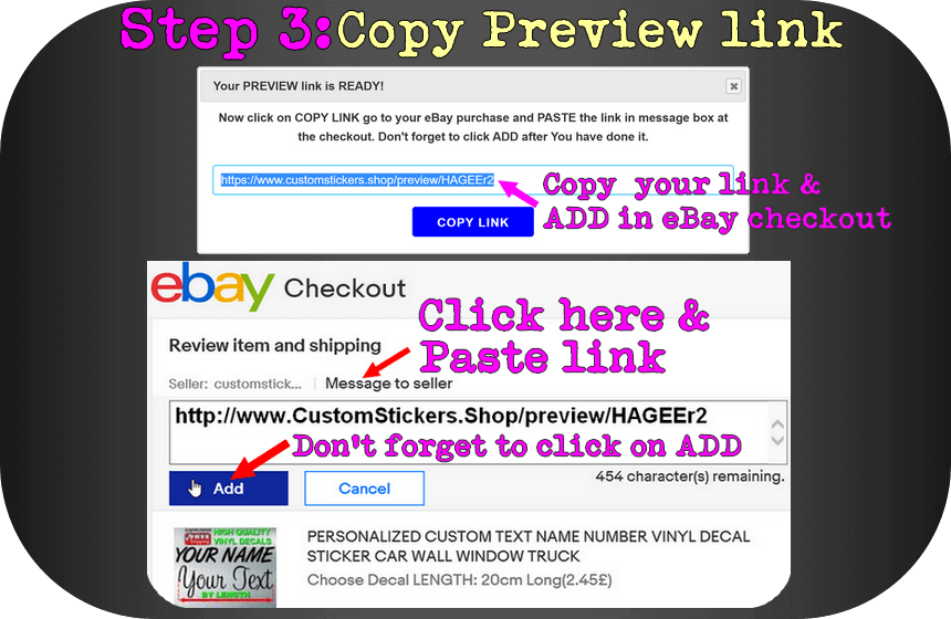 Personalized 2/" Custom Text Name Vinyl Decal Sticker Car Wall 16x Lettering max