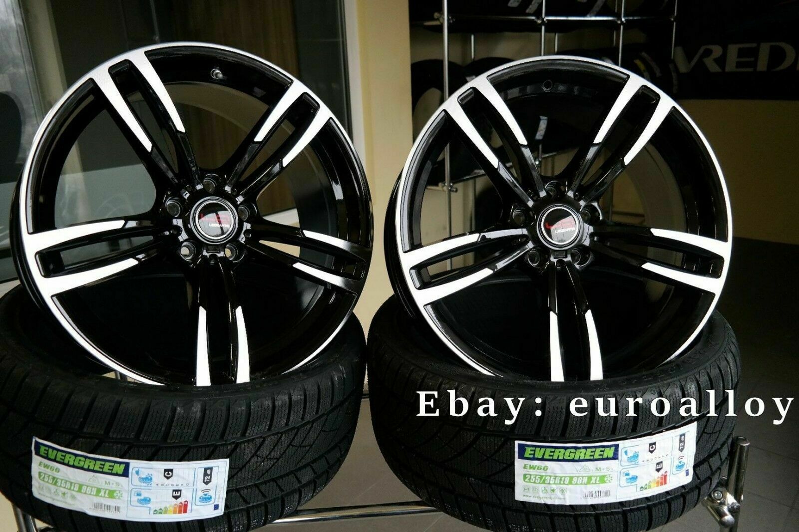 New 4x 20 inch wheels for BMW F10 E90 F30 F35 Styling 437 wheels eBay