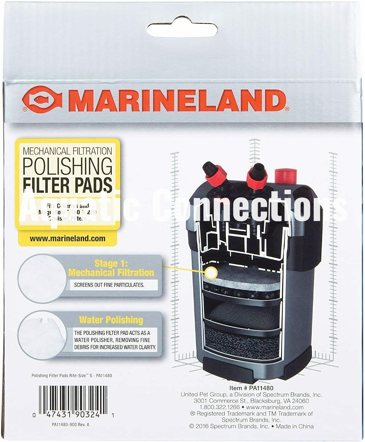 Marineland C160, C220 Polishing Pads, Rite Size S eBay
