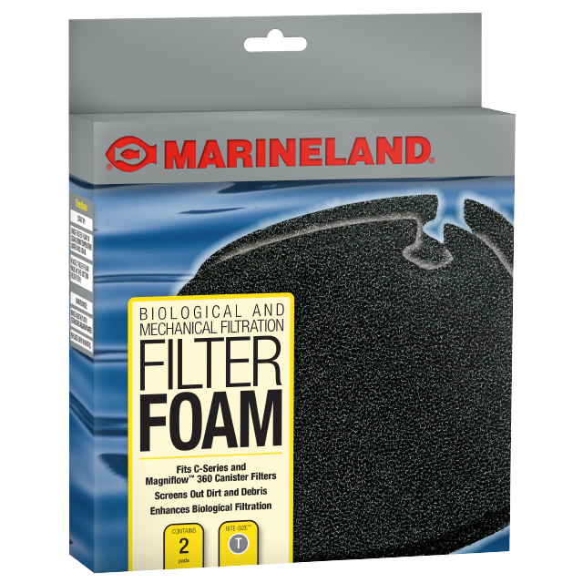 Marineland C360 Filter Foam Rite Size T 47431903210 eBay